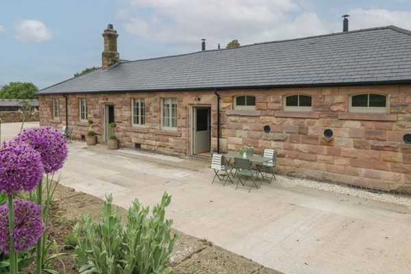 Ash Cottage - Fold Yards, Alderwasley