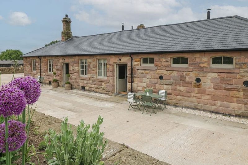 Ash Cottage - Fold Yards, Alderwasley