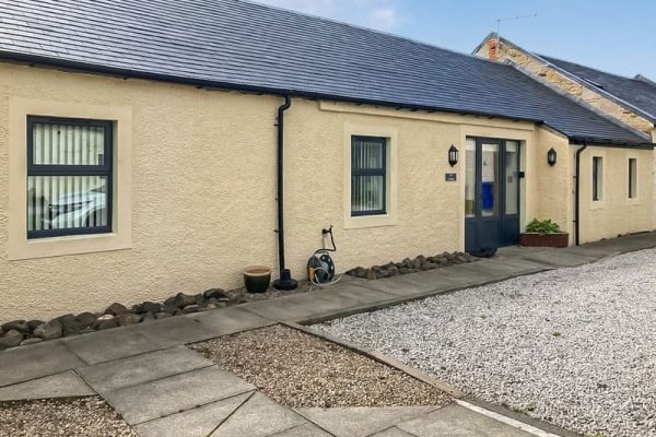 Ash Cottage, Kirklandholm