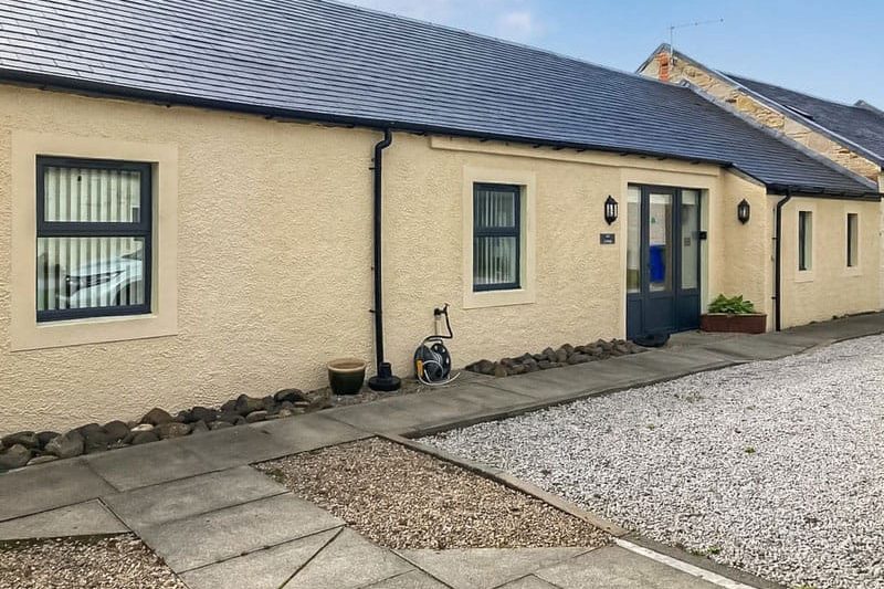 Ash Cottage, Kirklandholm