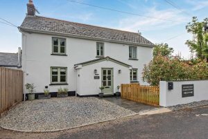 Ash Farmhouse, Berrynarbor