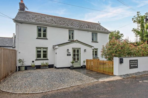 Ash Farmhouse, Berrynarbor