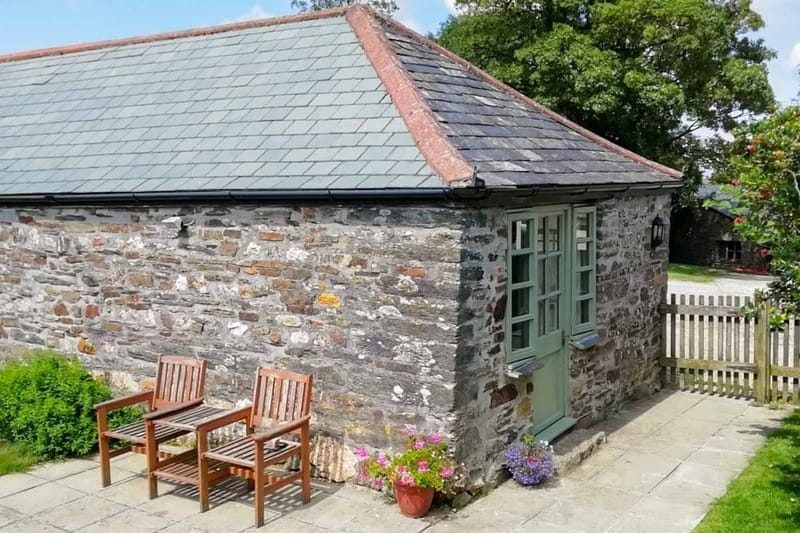 Ash Tree Cottage - Great Trevillian Farm, Warbstow