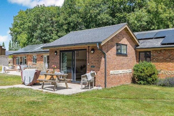 Ashwood - The Victorian Barn, Blandford Forum