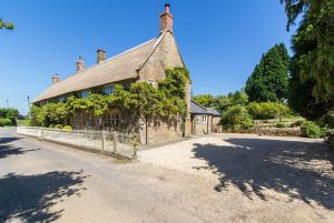 Atherstone Farm Cottage - Dillington Estate, Ilminster