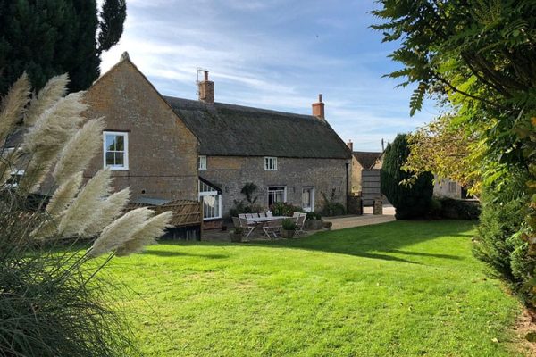 Atherstone Farmhouse - Dillington Estate, Ilminster