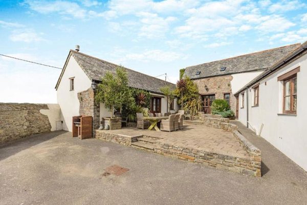 Atlantic House, Hartland Point