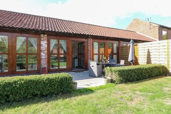 Avenue Croft, Tollerton