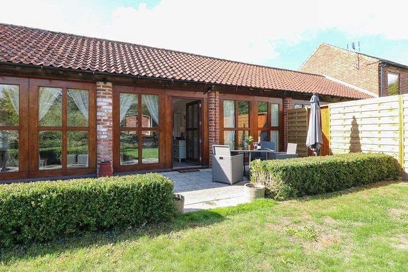 Avenue Croft, Tollerton
