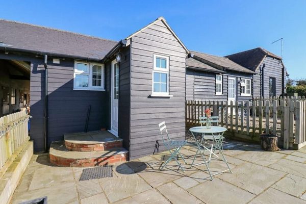 B&B 3, Great Sampford