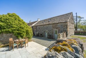 Badger Barn, Watermillock