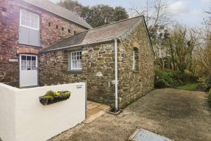 Badger Cottage, Mawgan-in-Meneage