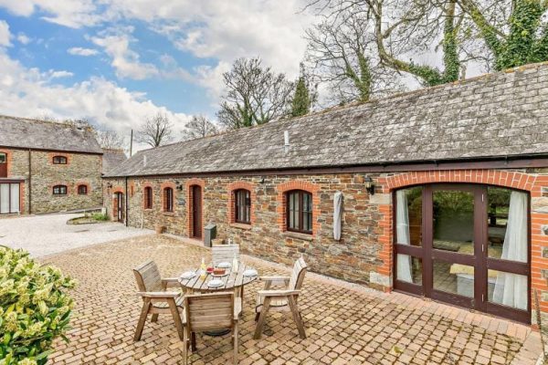 Badger Cottage, St Martin