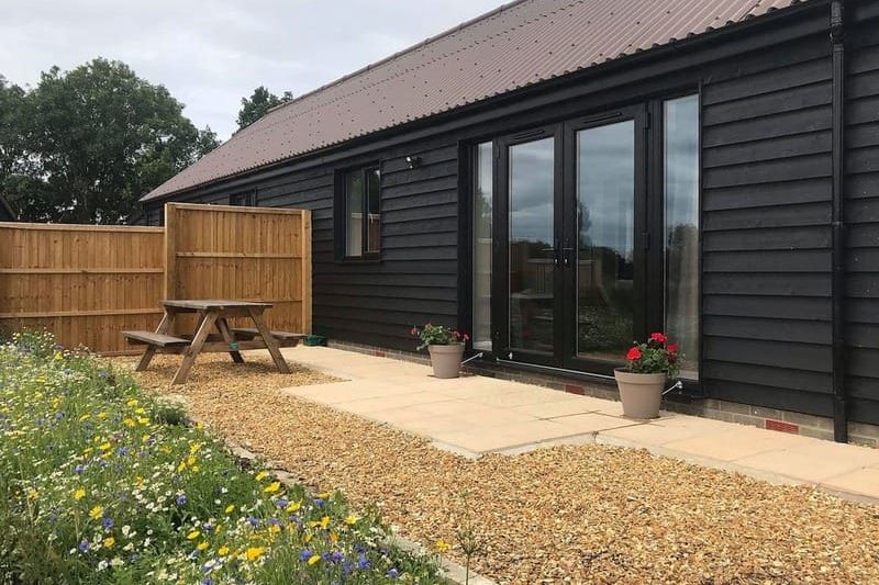 Badger Lodge - Rookery Waters, Pidley