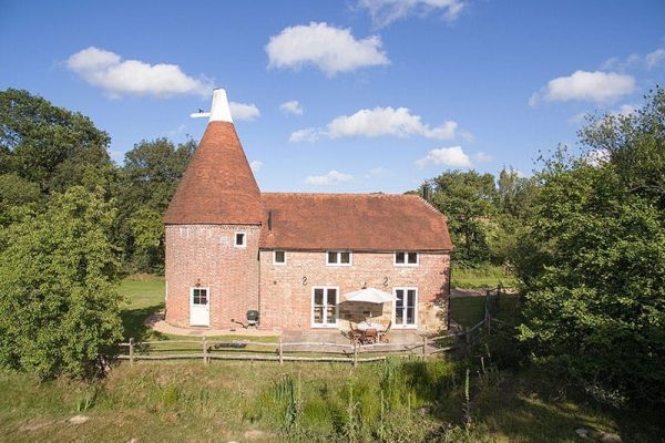 Bakers Farm Oast, Ticehurst
