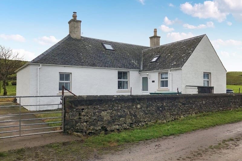 Ballygroggan Cottage, Machrihanish