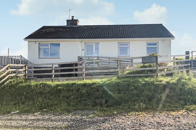 Ballygroggan Bungalow, Machrihanish