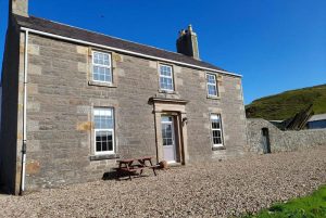 Ballygroggan Farmhouse, Machrihanish