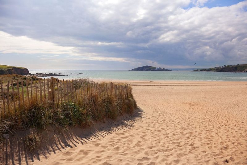 Bantham Beach, Devon