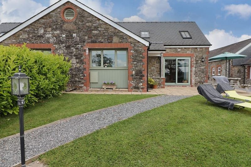 Barcud Cottage, Llandeilo