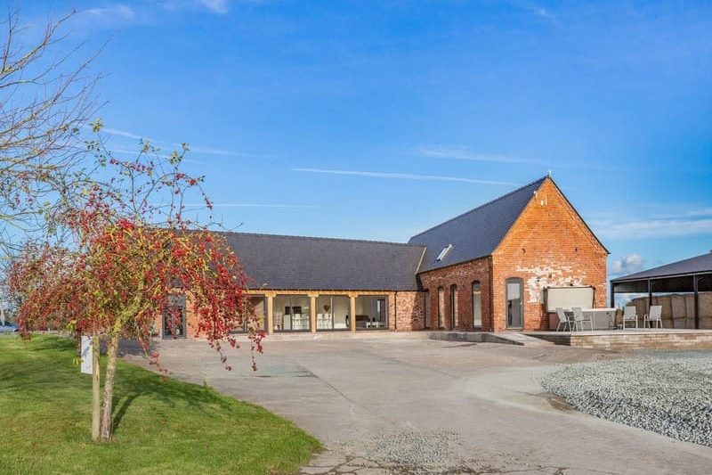 Barn 1 - Buckley Farm, Oswestry