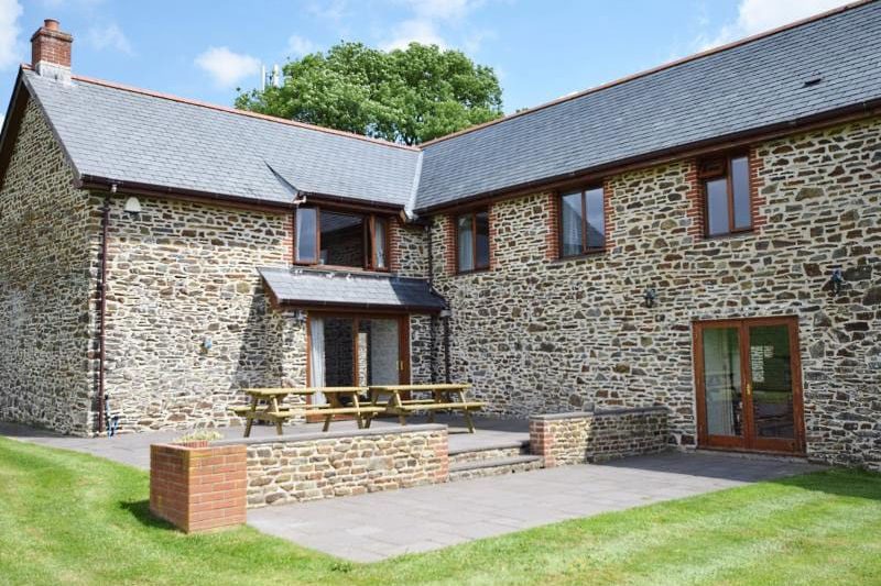 Barn Conversion 1, Bideford