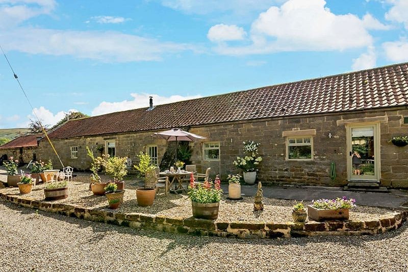 Barn Conversion 1, Chop Gate