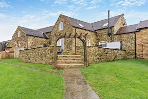 Barn Conversion 2, Crich