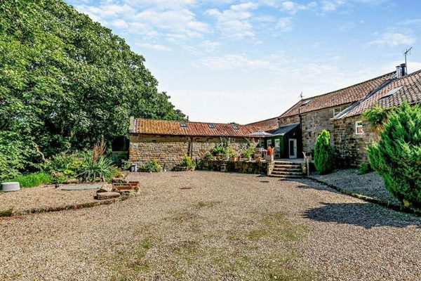 Barn Conversion 2, Chop Gate
