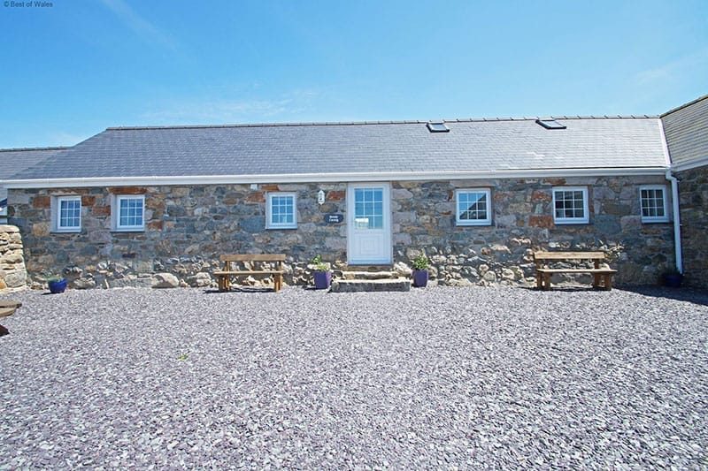 Barn Conversion 3, Llangwnadl