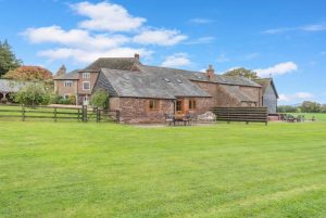 Barn Conversion 1, Callow