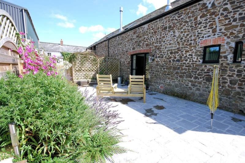 Barn Conversion 1, Shebbear