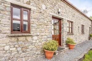 Barn Conversion 1, Cynghordy