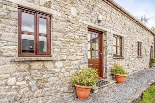 Barn Conversion 1, Cynghordy
