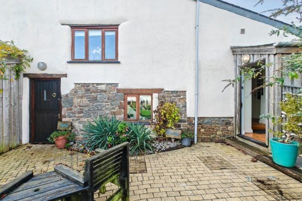 Barn Conversion 1, Bude