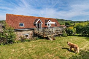Barn Conversion 1, Wroxall