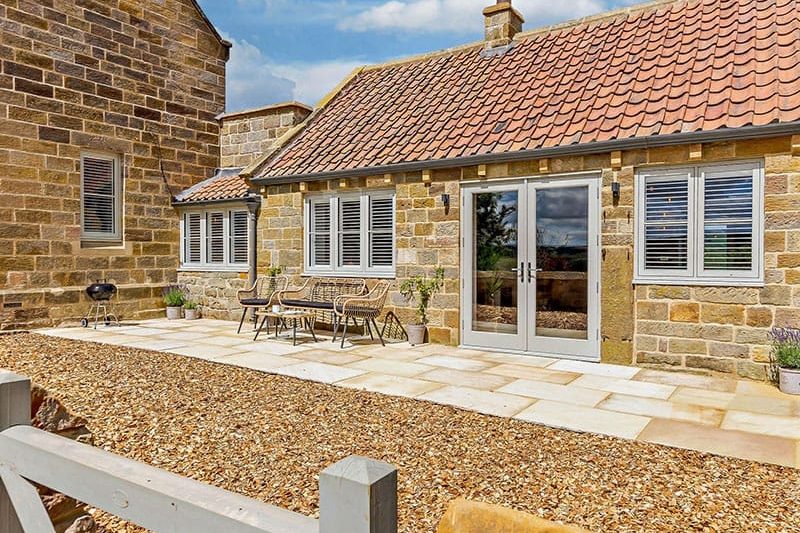 Barn Conversion 1, Grosmont