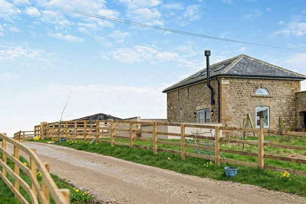 Barn Conversion 1, Littlethorpe