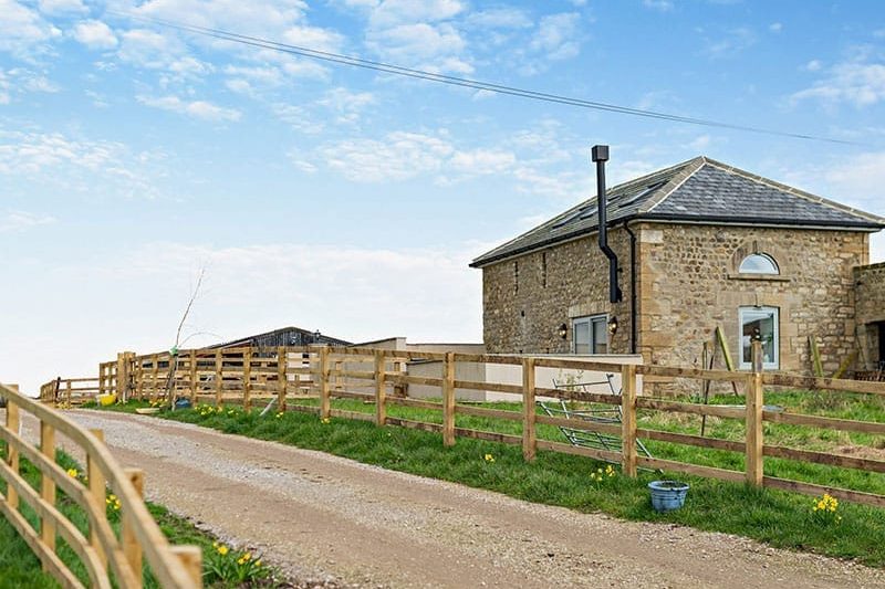 Barn Conversion 1, Littlethorpe