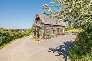 Barn Conversion 1, Lansallos