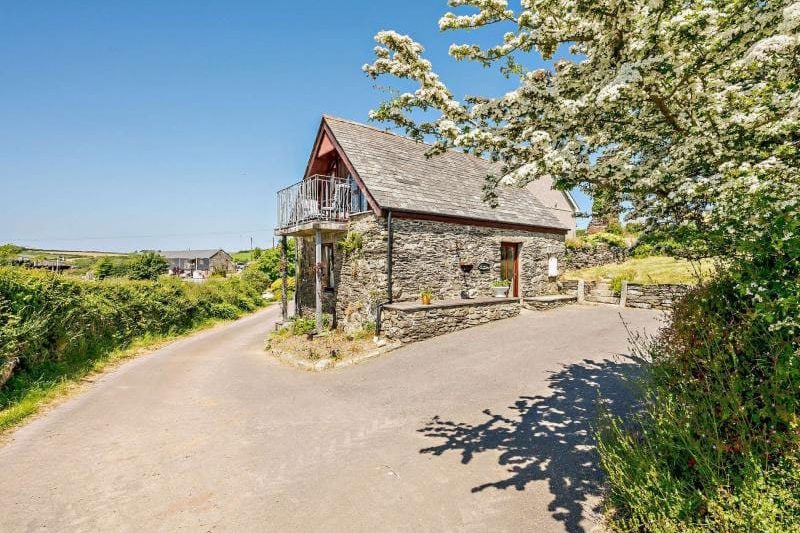 Barn Conversion 1, Lansallos