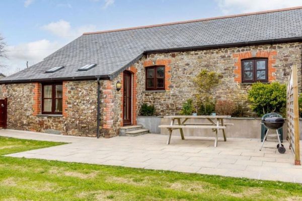 Barn Conversion 1, Holsworthy