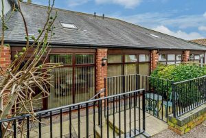 Barn Conversion 1, Mattersey