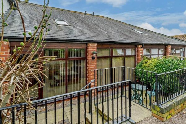 Barn Conversion 1, Mattersey