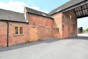 Barn Conversion 1, Ollerton