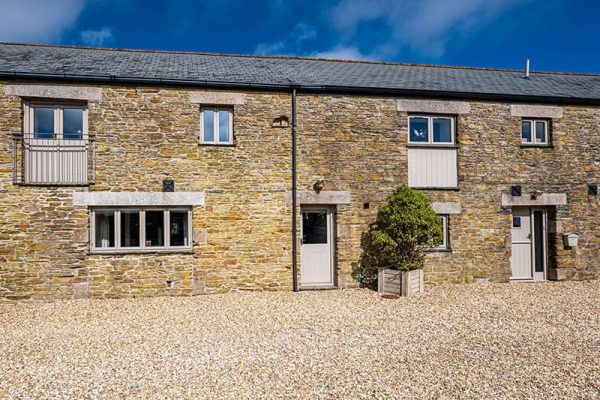 Barn Conversion 1, Camelford