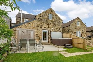 Barn Conversion 1, Crich