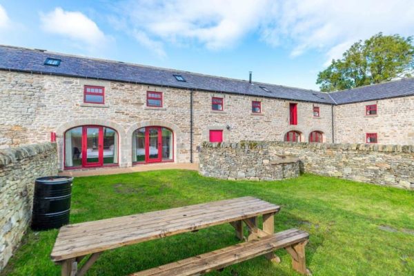 Barn Conversion 1, Langley on Tyne