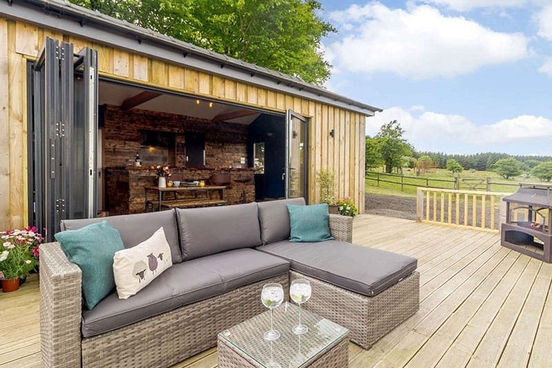 Barn Conversion 1, Upper Llanover