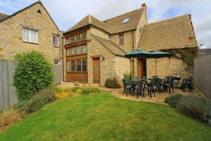 Barn Conversion 1, Stonesfield